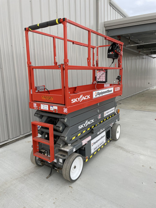 2021 SKYJACK SJ3226
