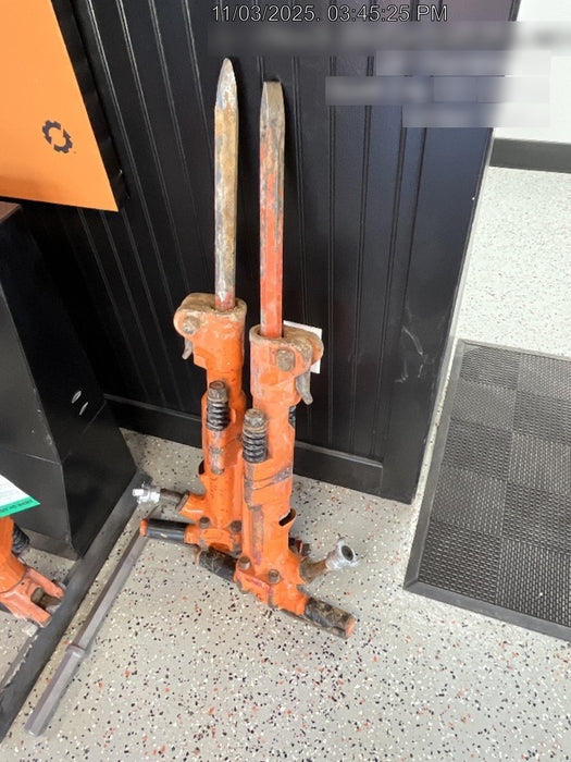 2020 MICHIGAN PNEUMATIC MP-TPB60-114