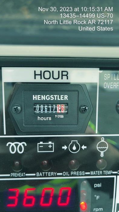 2022 SHINDAIWA DGK15FL