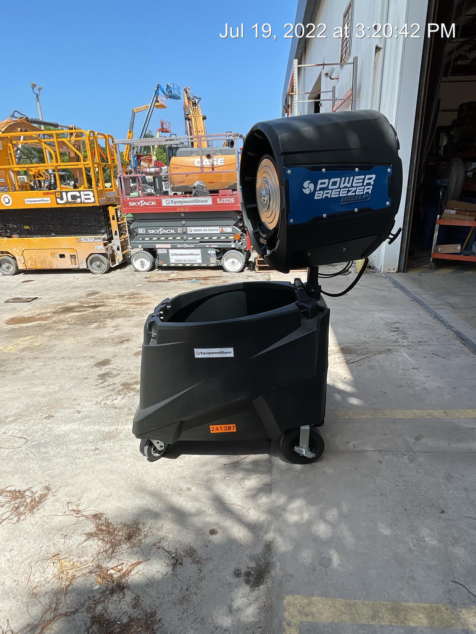 2022 POWER BREEZER PB4BASE