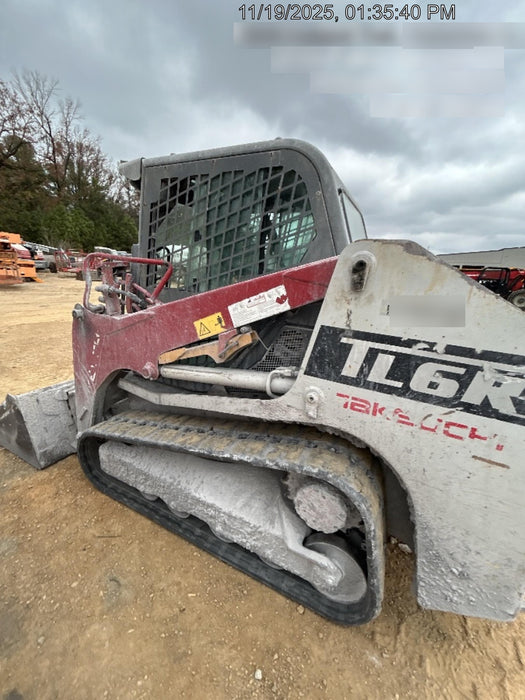 2020 TAKEUCHI TL6CR