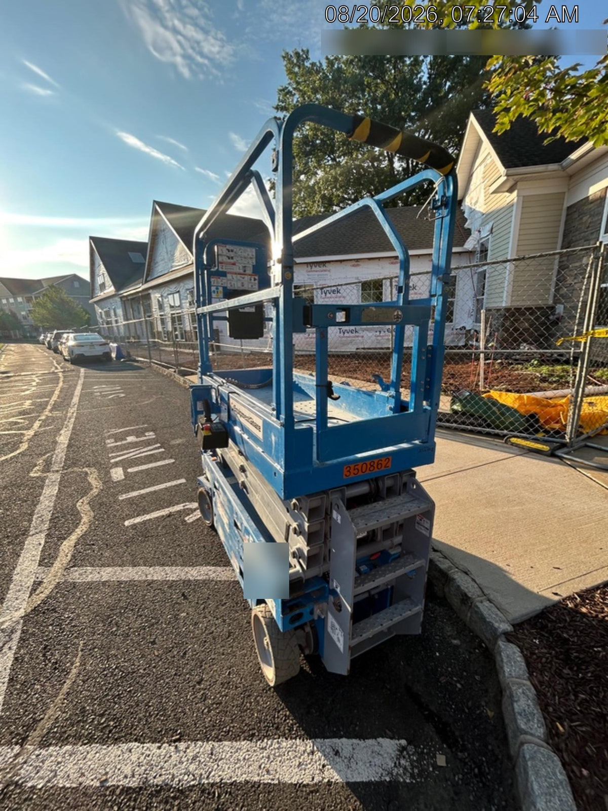 2023 GENIE GS-1932
