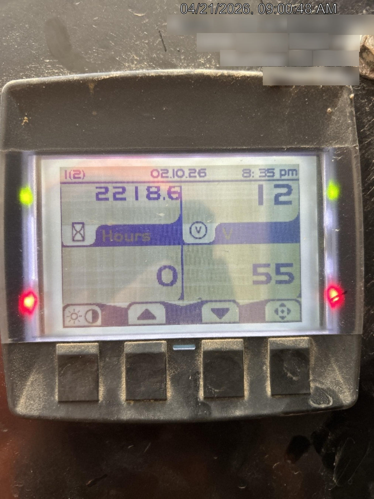 2018 GENIE GS-4390 RT
