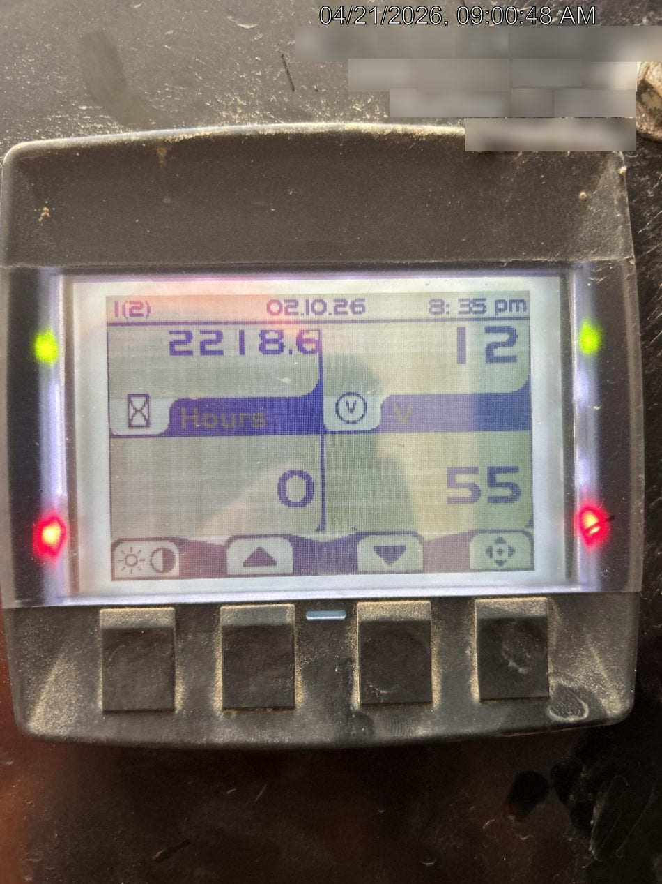 2018 GENIE GS-4390 RT