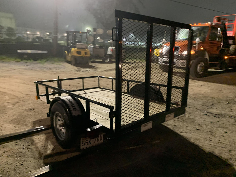 2020 BIG TEX TRAILER 30ES