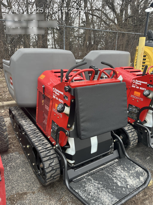 2025 TORO MBTX 2500-TS