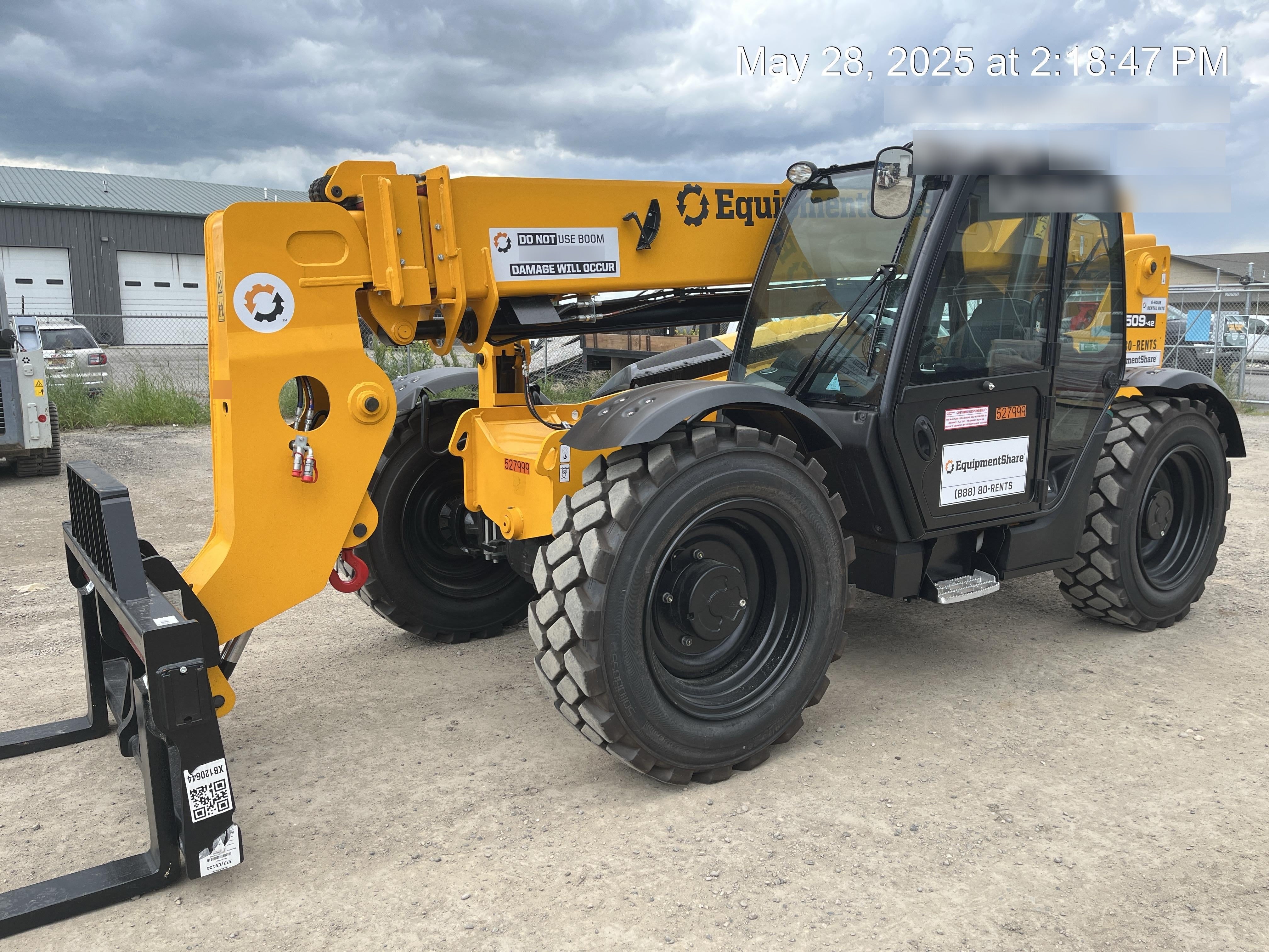 2025 JCB 509-42