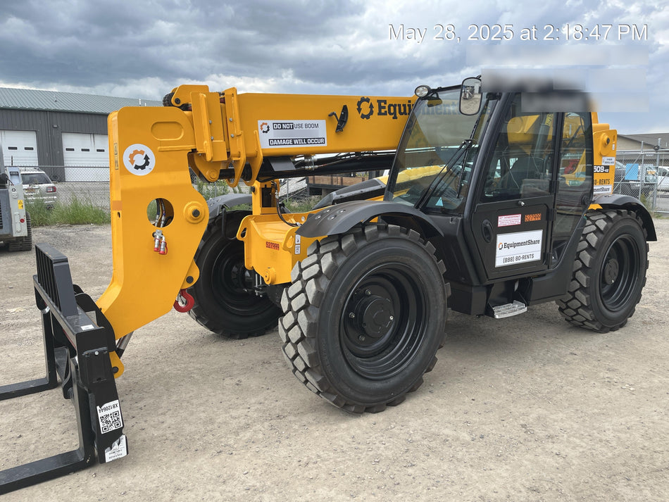 2025 JCB 509-42