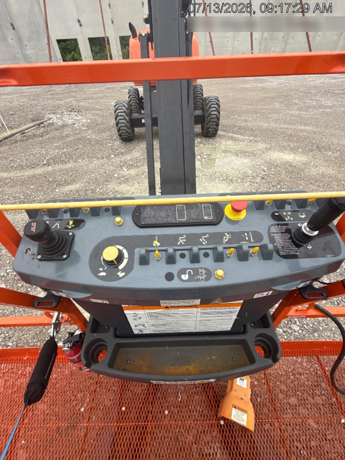 2025 JLG 460SJ