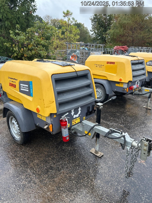 2023 ATLAS COPCO XAS 110