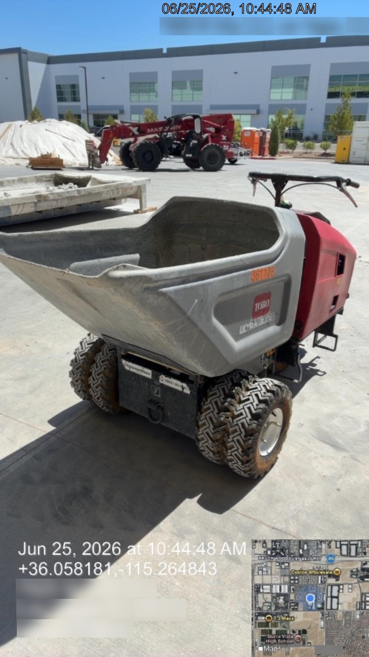 2023 TORO MB-1600