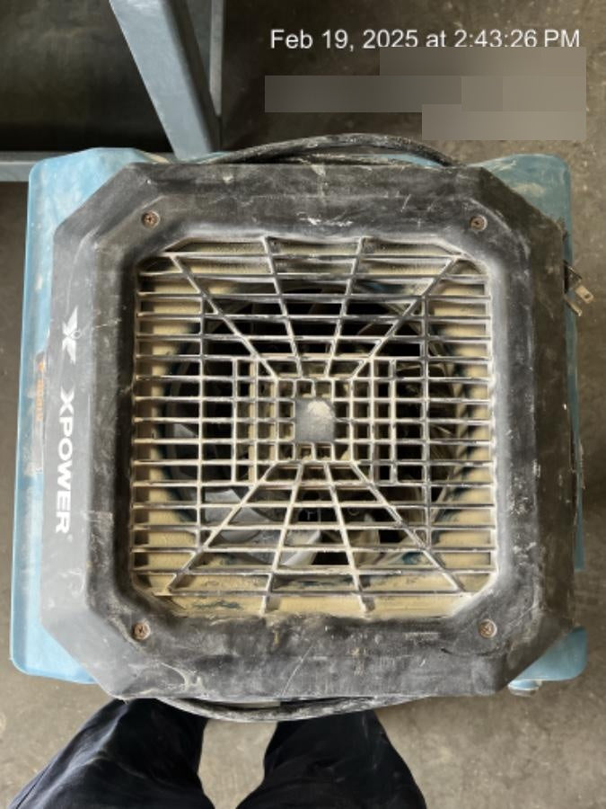 2021 XPOWER PL-700A