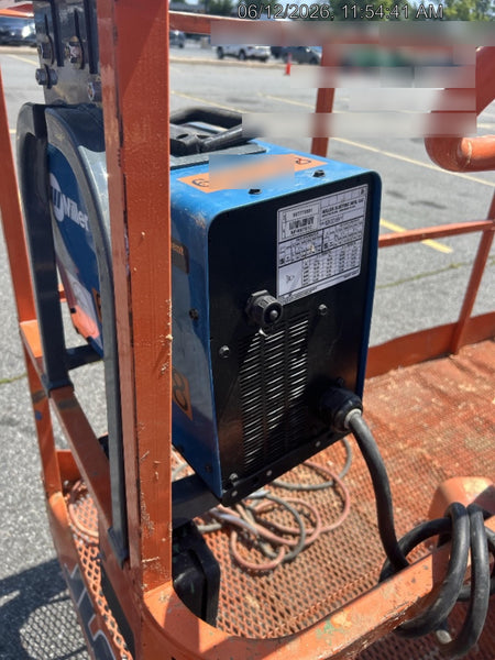 2026 MILLER ELECTRIC CST-282