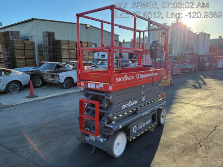 2024 SKYJACK SJ3226