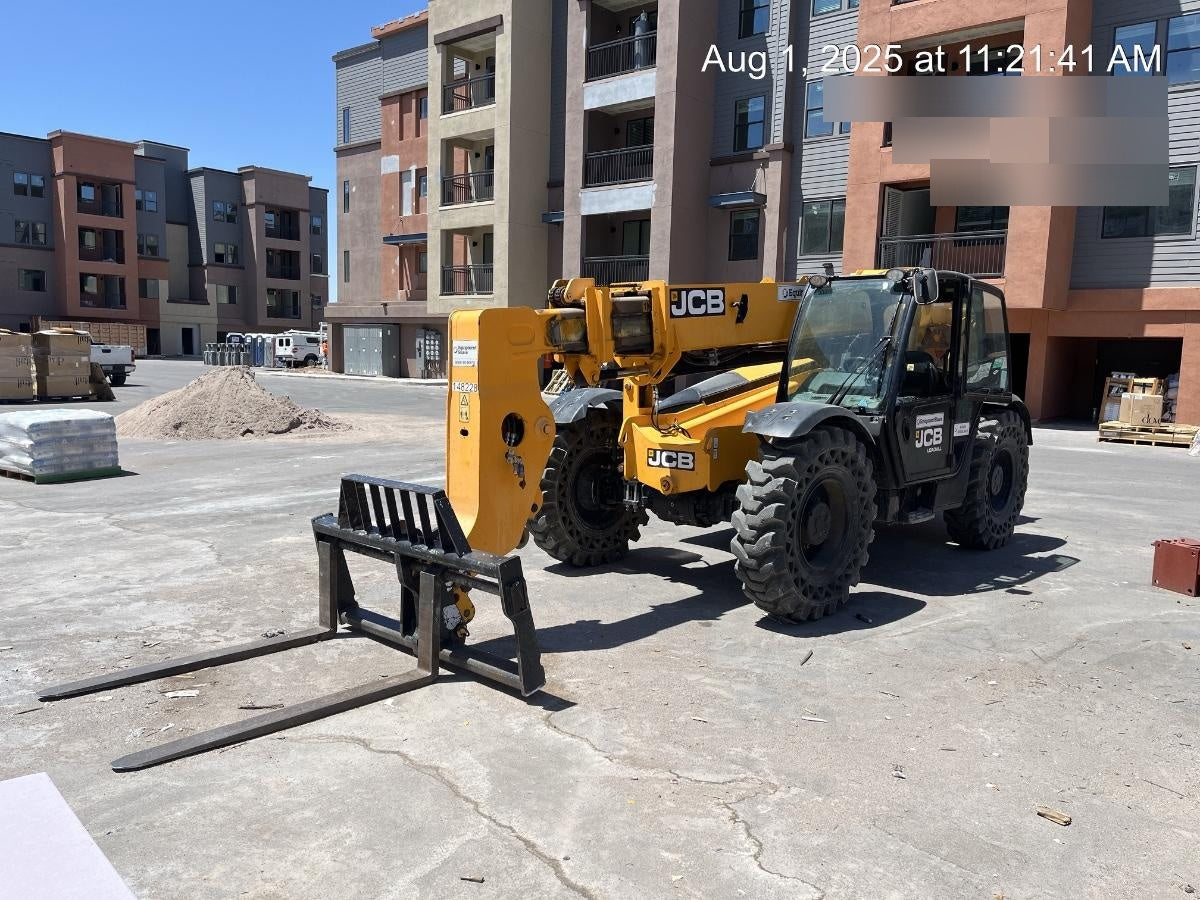 2021 JCB 509-42