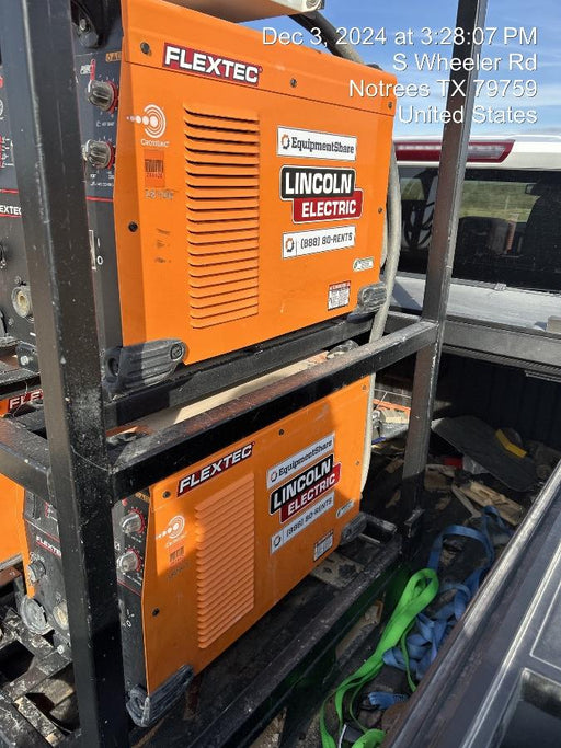 2022 LINCOLN ELECTRIC FLEXTEC 350X