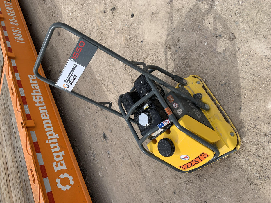 2020 WACKER NEUSON WP1550AW