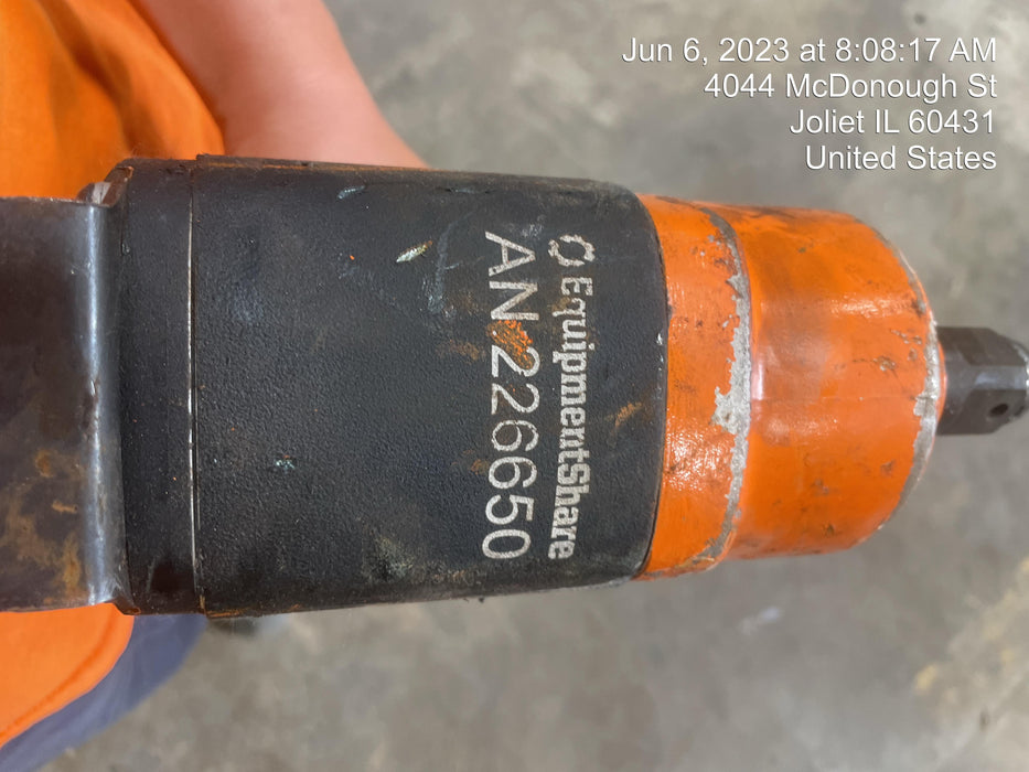 2022 MICHIGAN PNEUMATIC ES-751SS-TRACKER