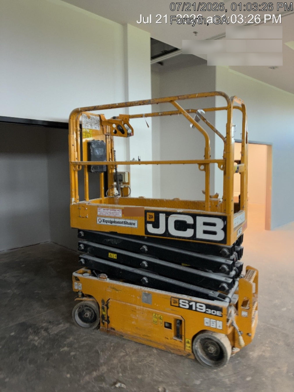 2021 JCB S1930E