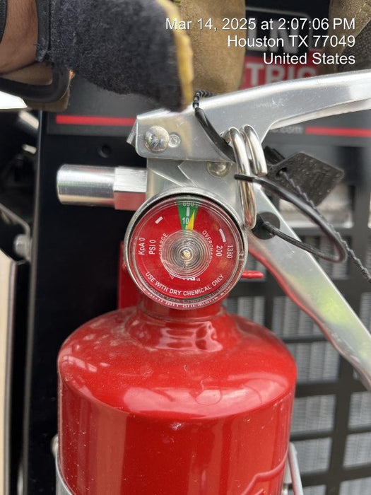 2025 LINCOLN ELECTRIC Vantage 549X