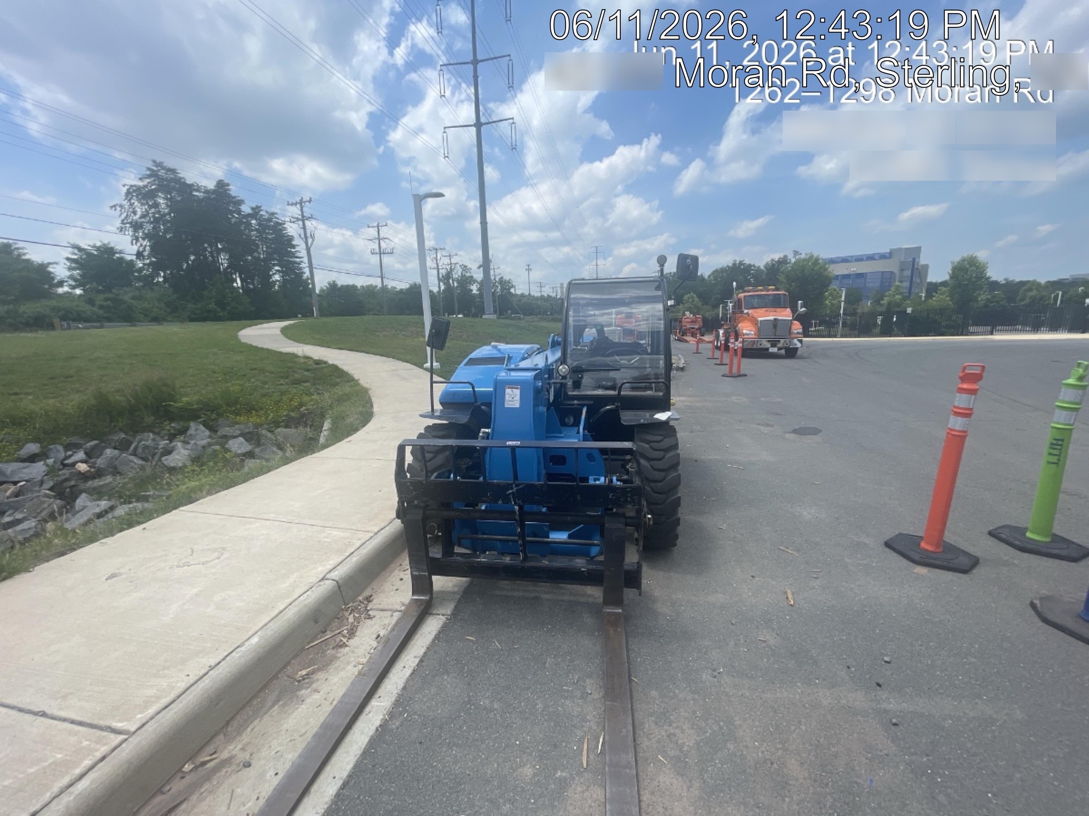 2024 GENIE GTH-5519