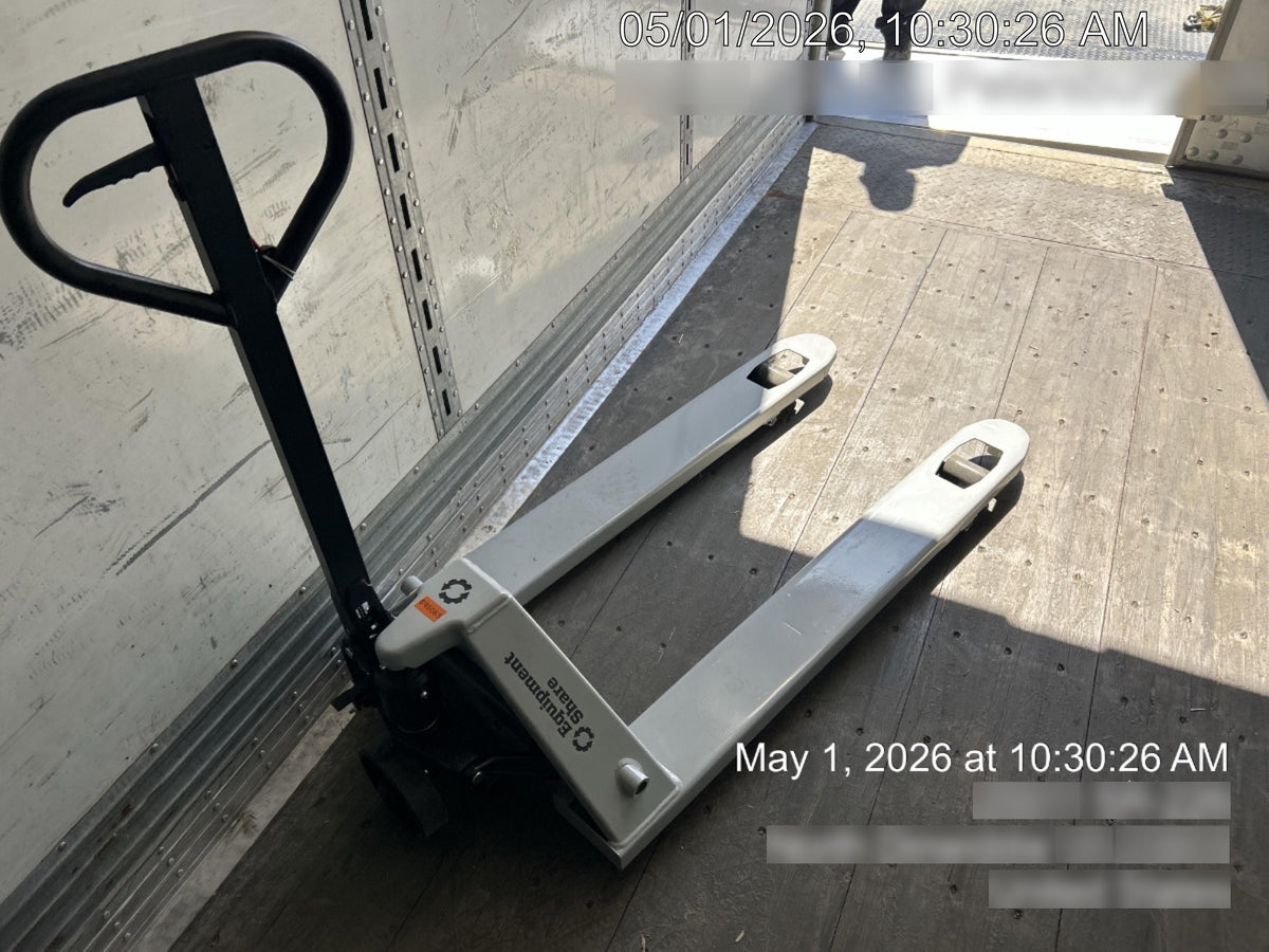 2024 STRONGWAY 5500 lb Pallet Jack