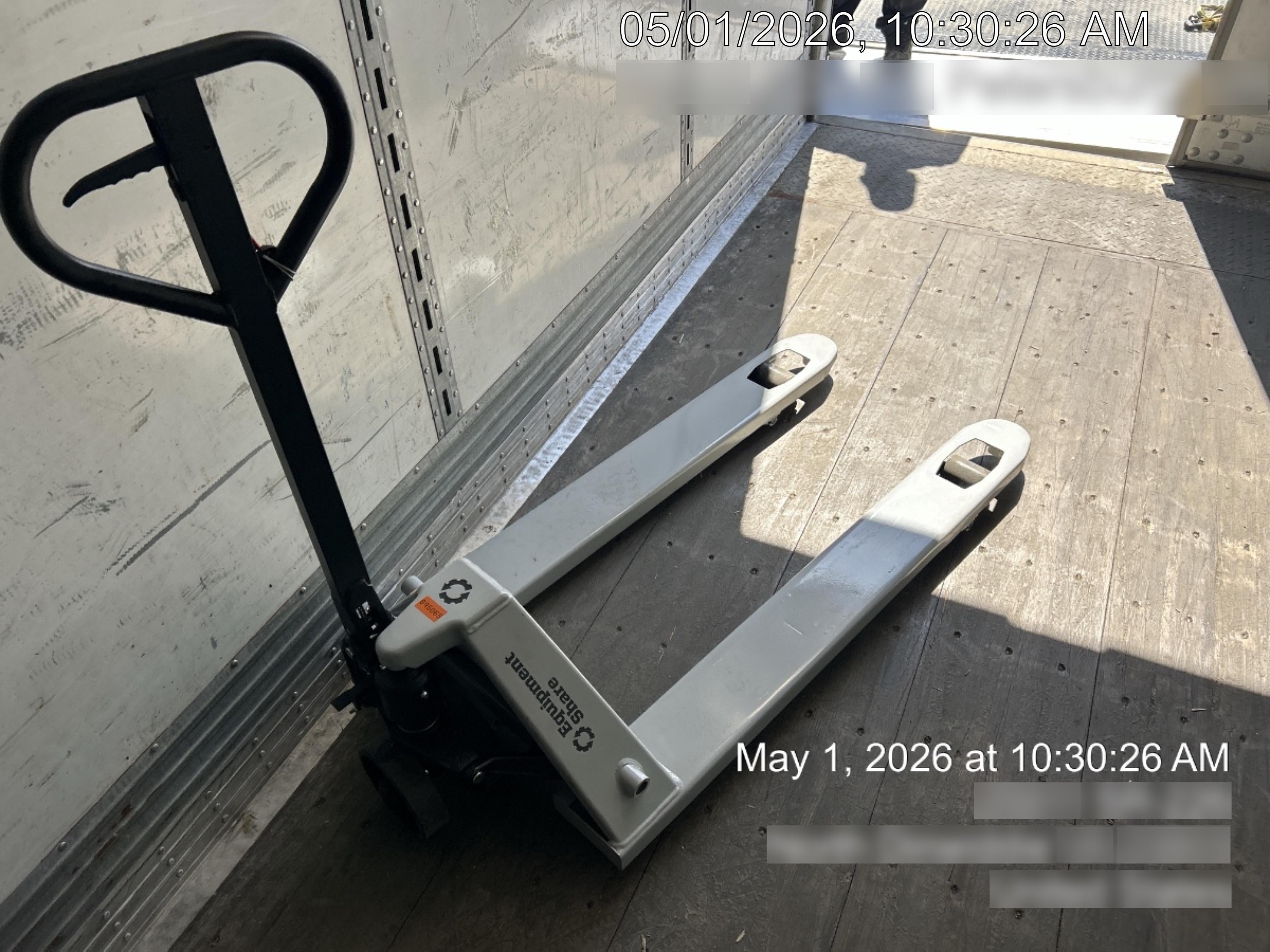 2024 STRONGWAY 5500 lb Pallet Jack