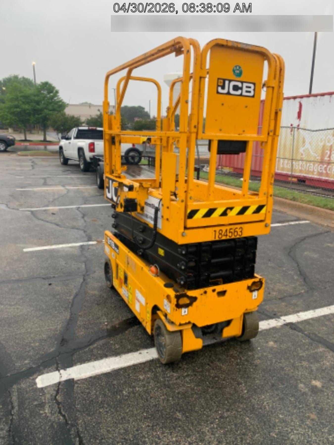 2021 JCB S1930E