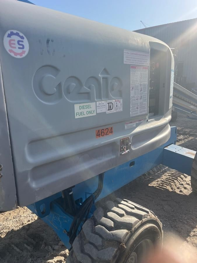 2017 GENIE S-45