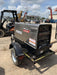 2019 Lincoln Electric Vantage 322 Welder Ready-Pak 3, Two wheel trailer, Fender and Light kit, Cable Rack