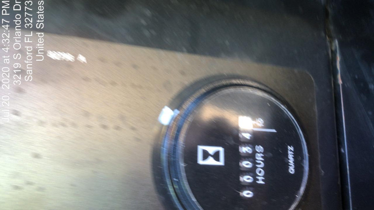 2020 GENIE GS-4390 RT