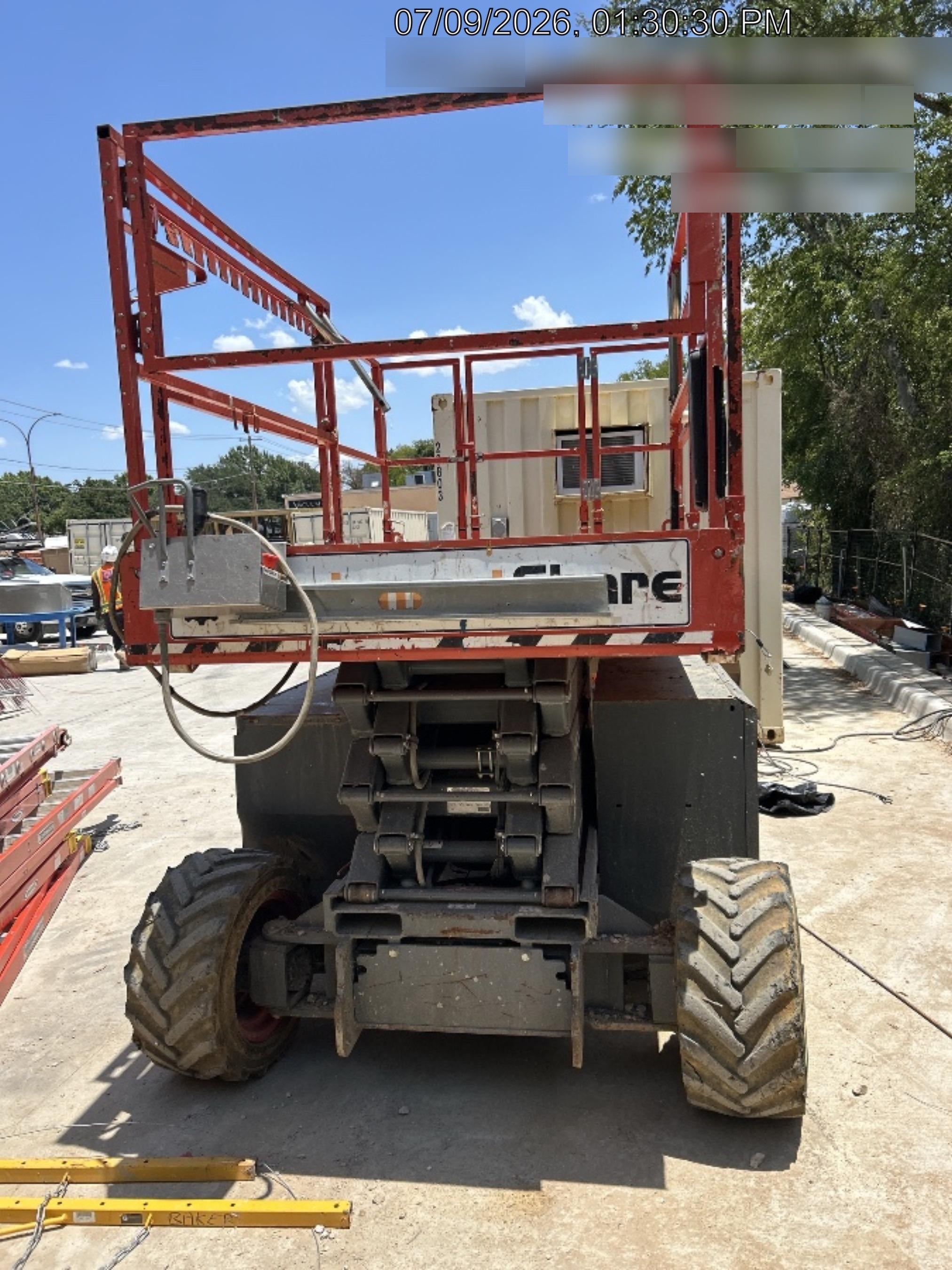 2019 SKYJACK SJ6832 RT