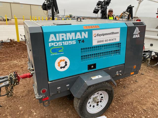 2021 AIRMAN PDS185S-6E1