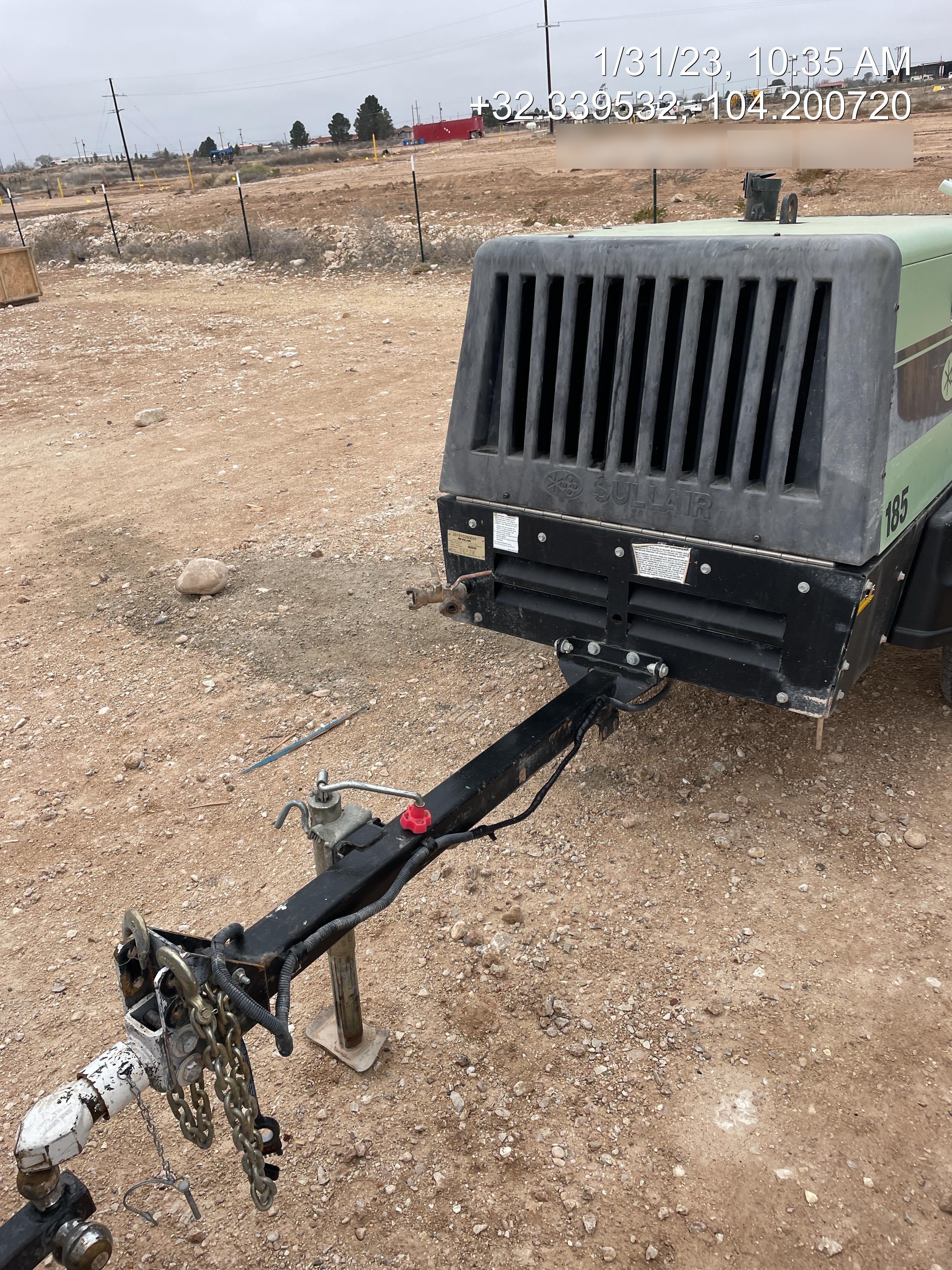 2019 SULLAIR 185-DPQ