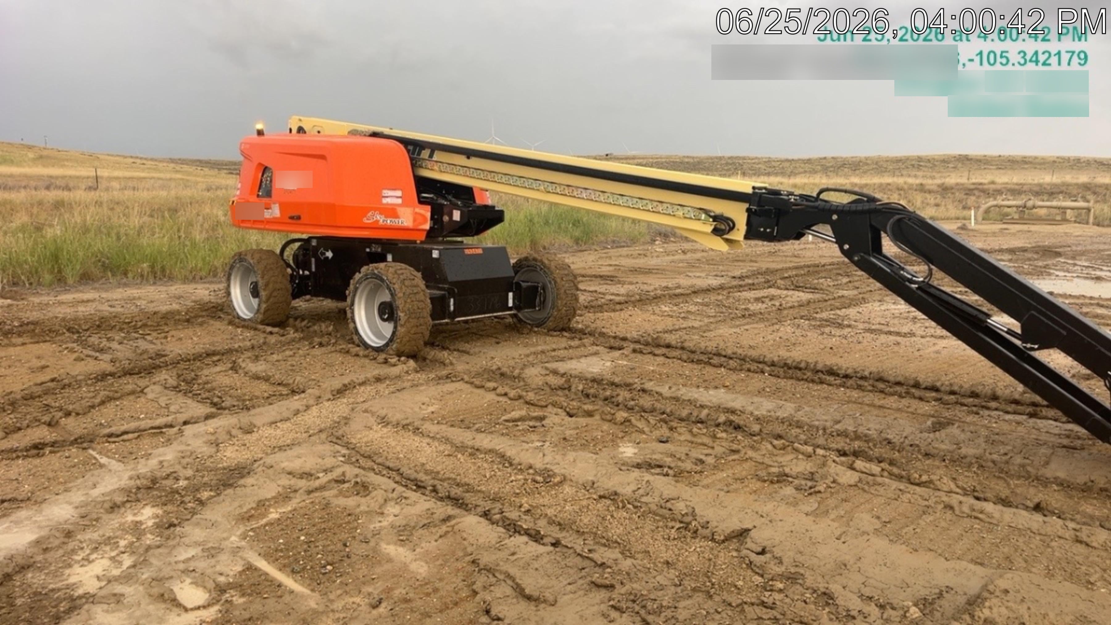 2025 JLG 660SJ