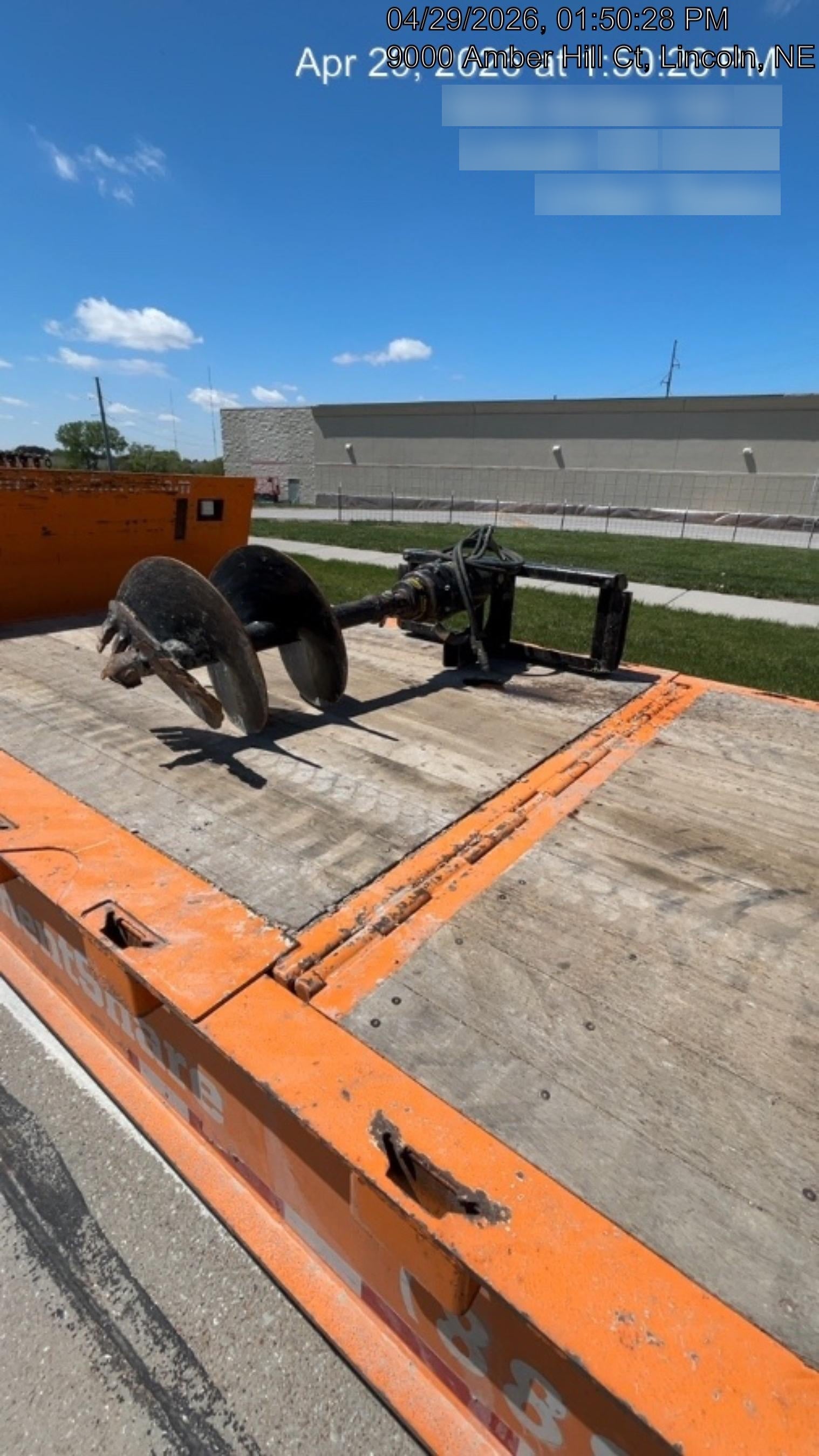 2022 AUGER TORQUE 3300-30