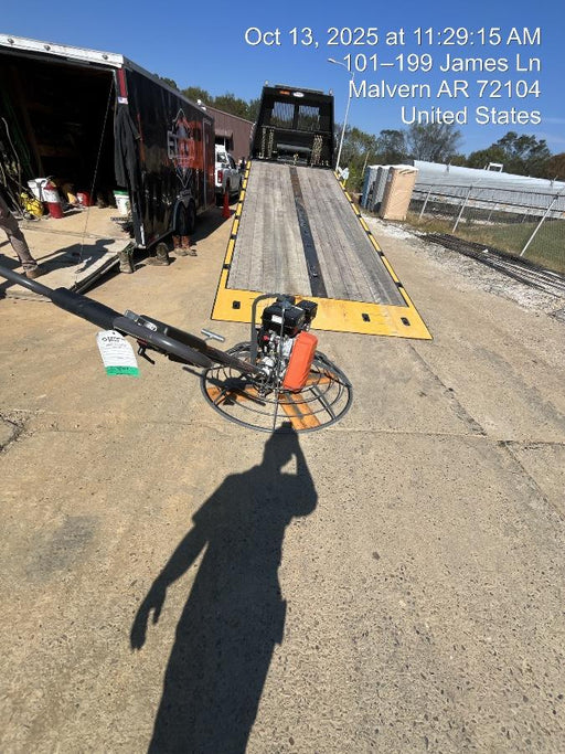 2025 HUSQVARNA CT48-8A