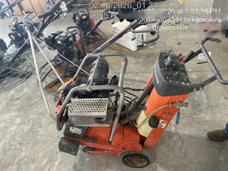 2023 HUSQVARNA FS520