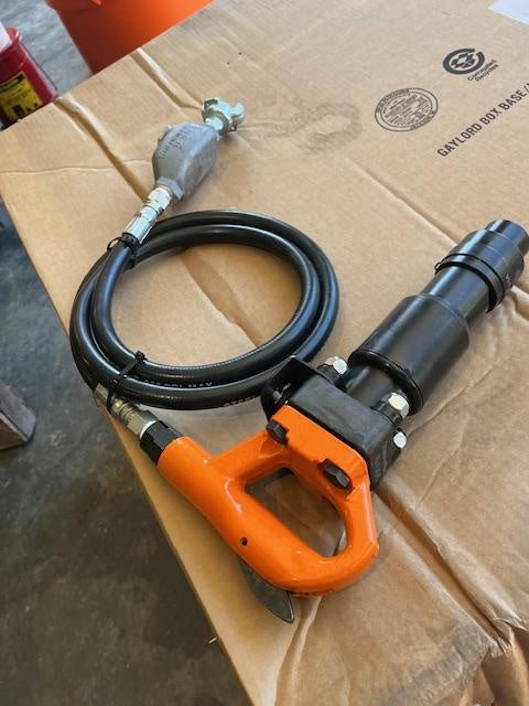 2024 MICHIGAN PNEUMATIC ES-CH3R-TRACKER