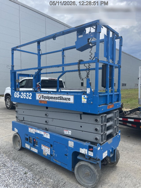 2020 GENIE GS-2632