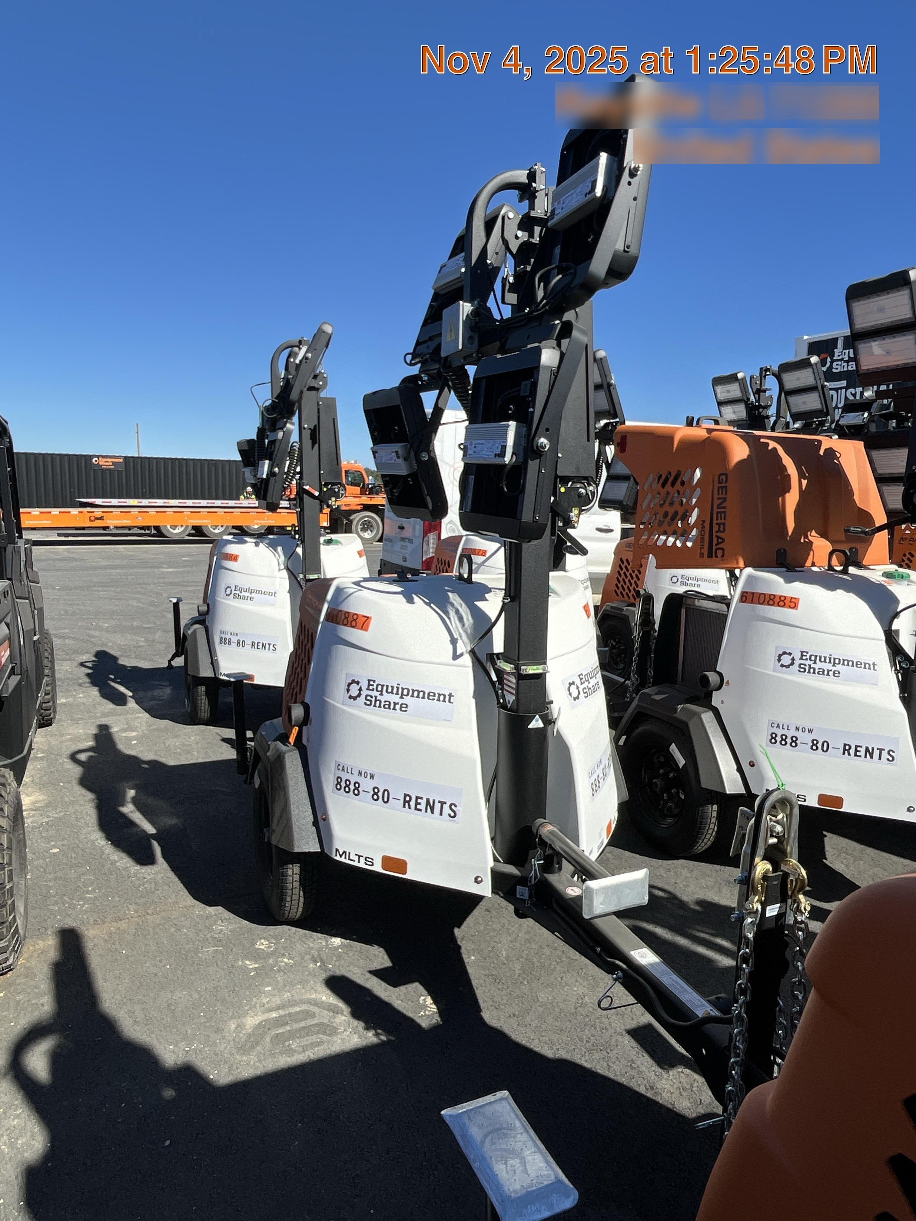 2025 GENERAC MLTS-4
