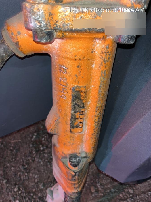 2020 MICHIGAN PNEUMATIC MP-TPB90-114