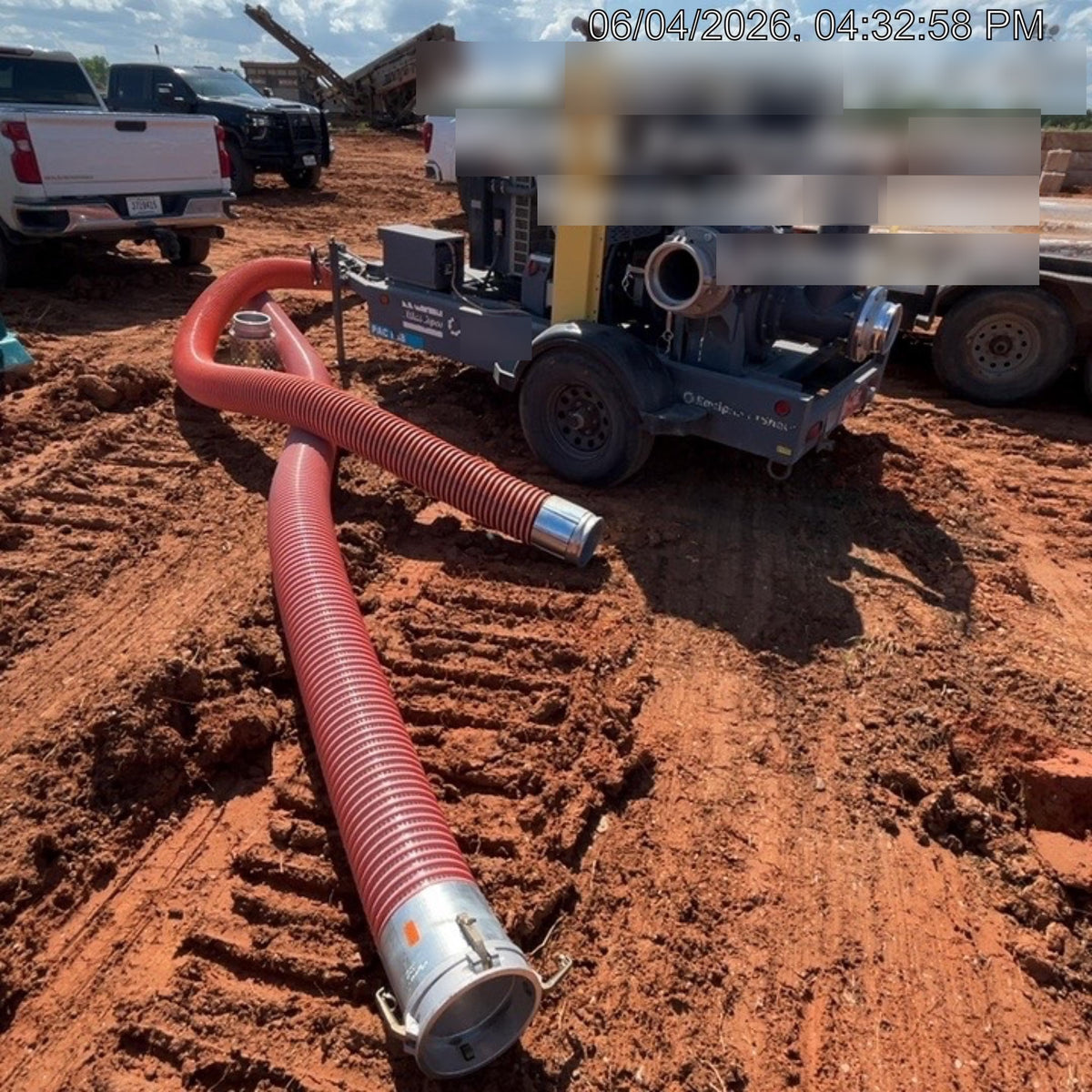 2022 ATLAS COPCO PAC F88 PD