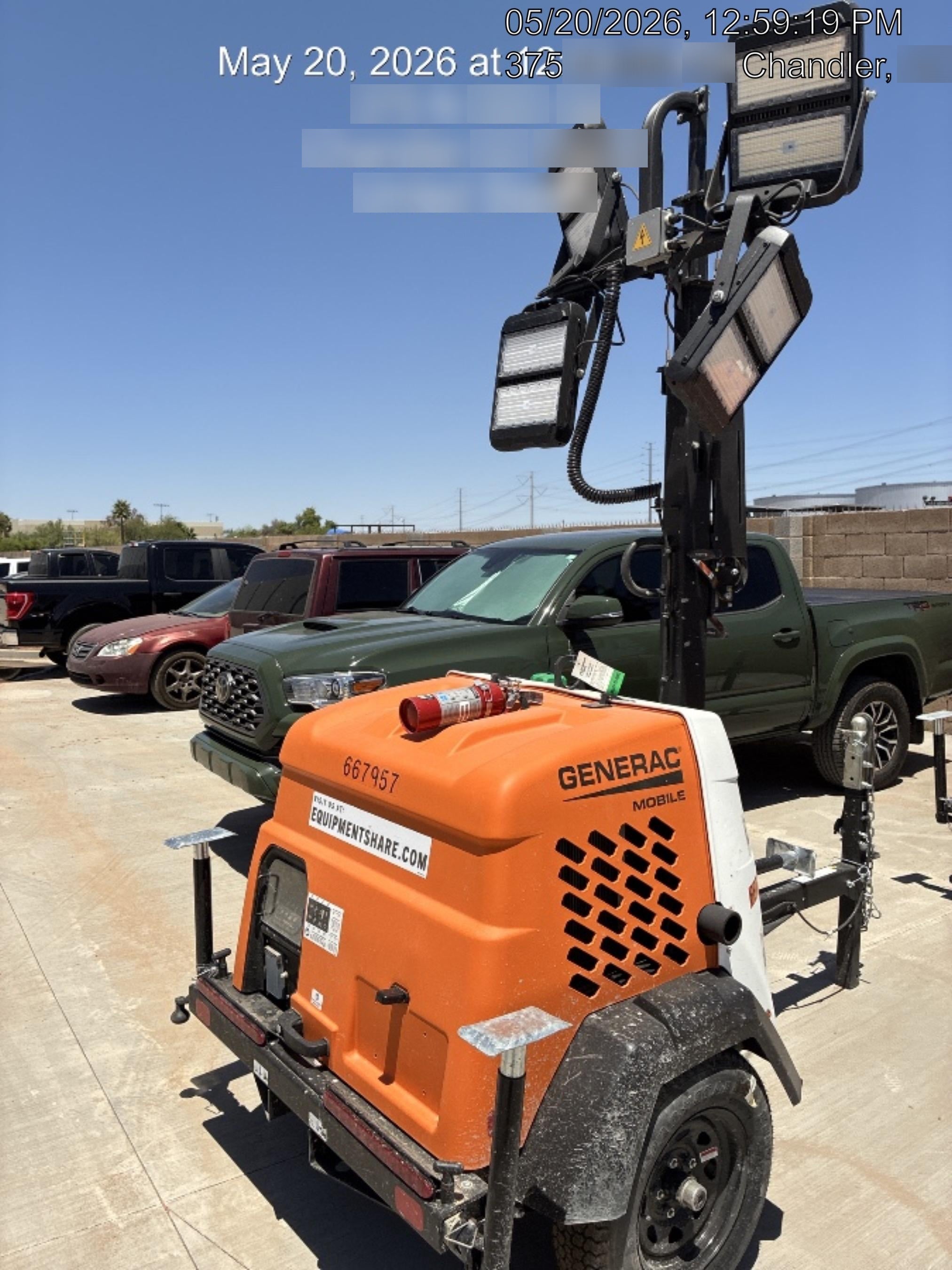 2026 GENERAC MLTS-4