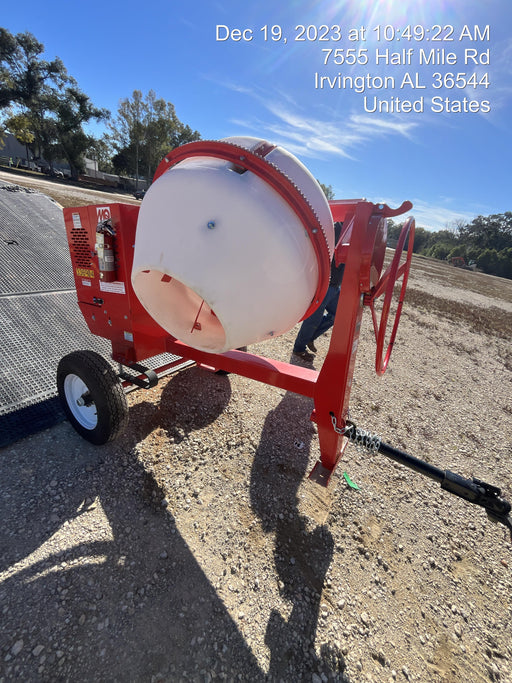 2023 MULTIQUIP MC12PH