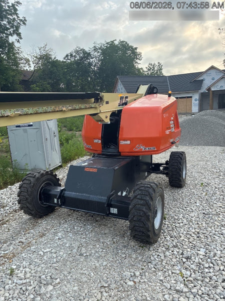 2025 JLG 460SJ