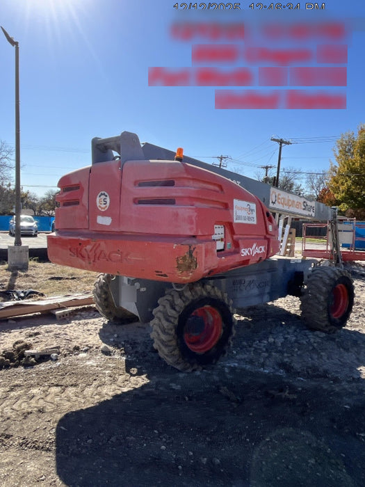 2018 SKYJACK SJ66T