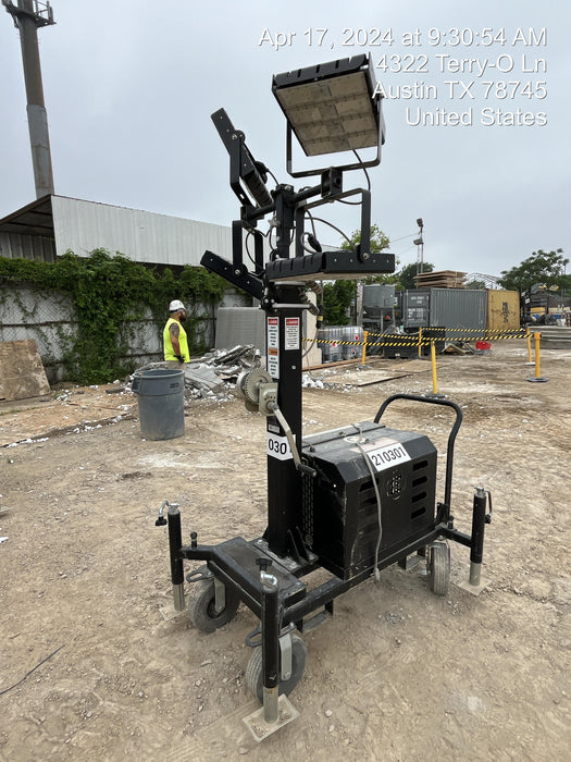 2022 LIND EQUIPMENT LE980LEDV-T4B