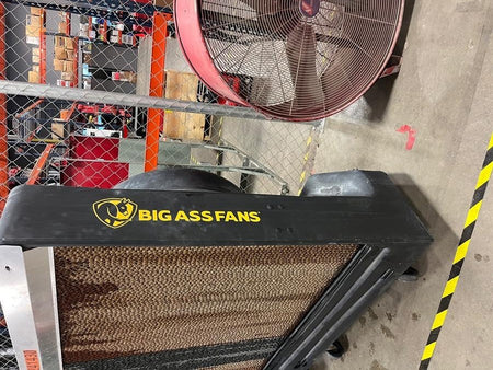 2022 BIG ASS FANS Cool Space 400