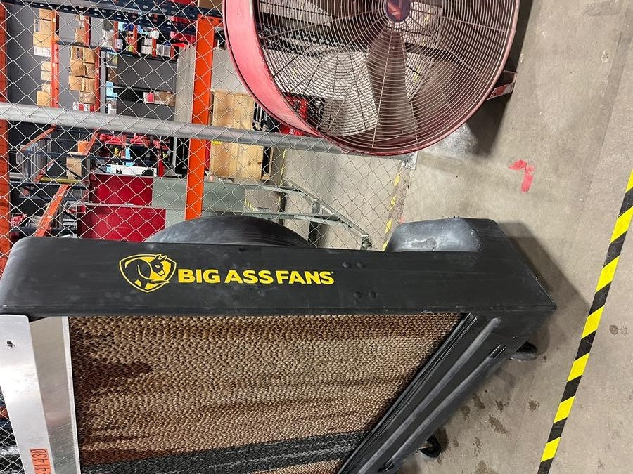 2022 BIG ASS FANS Cool Space 400